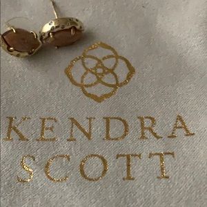 Kendra Scott post earrings